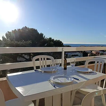 Beau Duplex Vue Mer - Terrasse - Garage - Wifi Sète Exterior foto