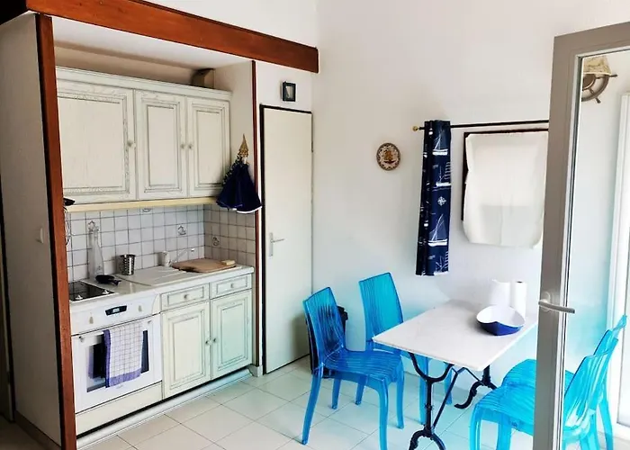 Beau Duplex Vue Mer - Terrasse - Garage - Wifi