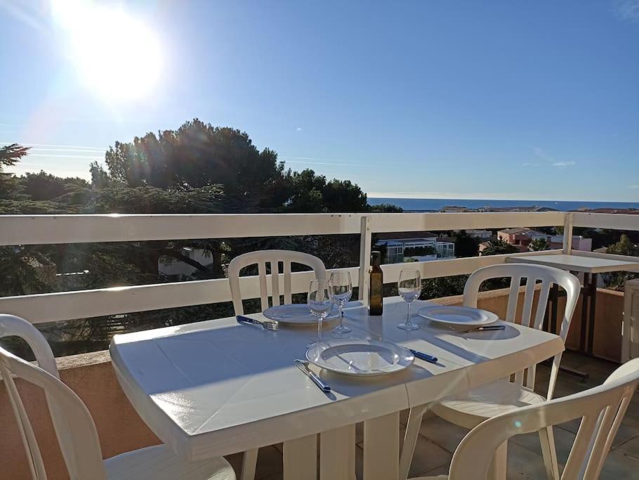 Beau Duplex Vue - Terrasse - Garage - Wifi *