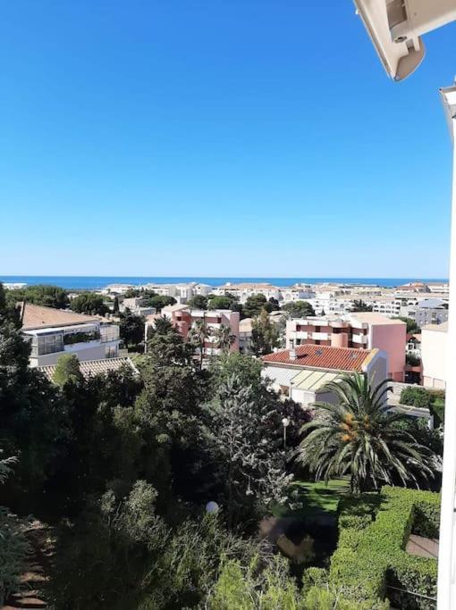 Beau Duplex Vue - Terrasse - Garage - Wifi * Sete