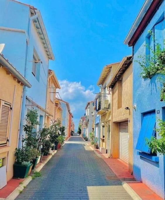 Beau Duplex Vue - Terrasse - Garage - Wifi Apartment Sete