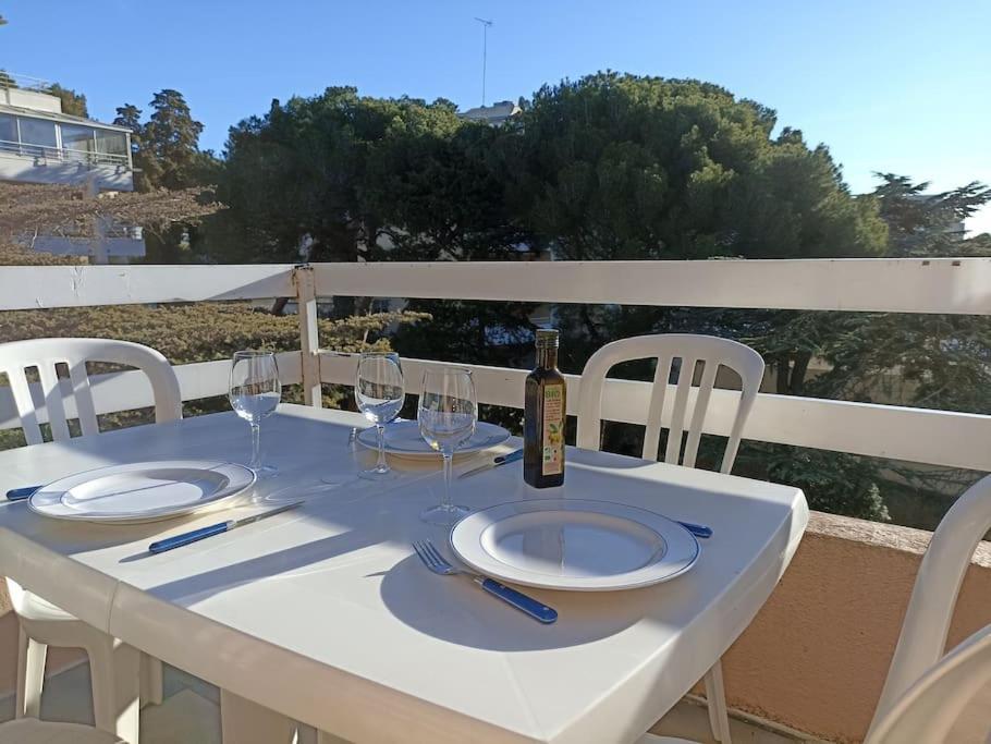 Beau Duplex Vue - Terrasse - Garage - Wifi * Sete