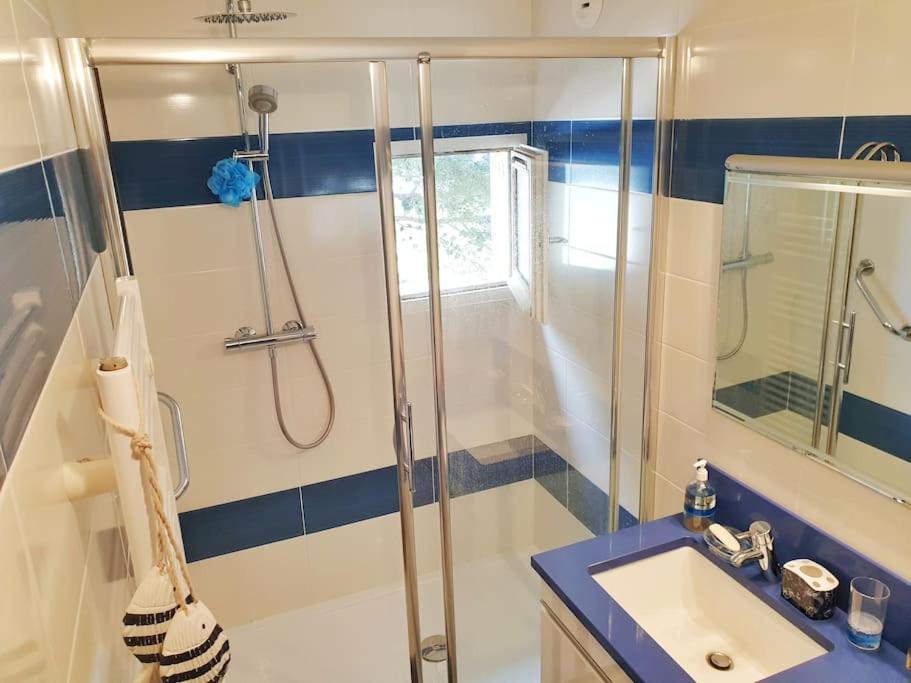 Beau Duplex Vue - Terrasse - Garage - Wifi Apartment Sete